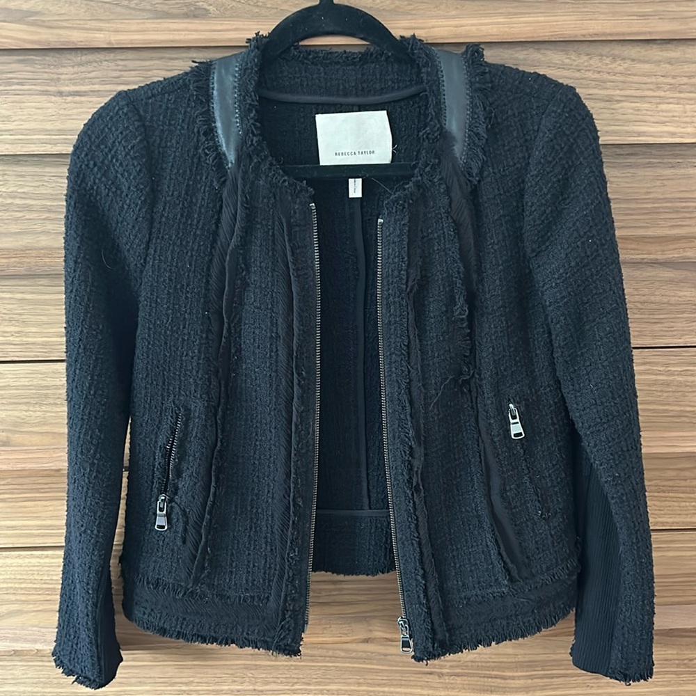 Rebecca Taylor Jacket size 0